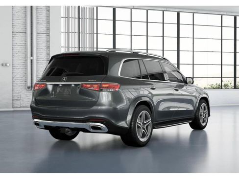 New 2026 Mercedes-Benz GLS 450 4MATIC image 21