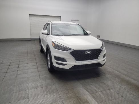 Used 2021 Hyundai Tucson Value w/ Cargo Package FWD image 13
