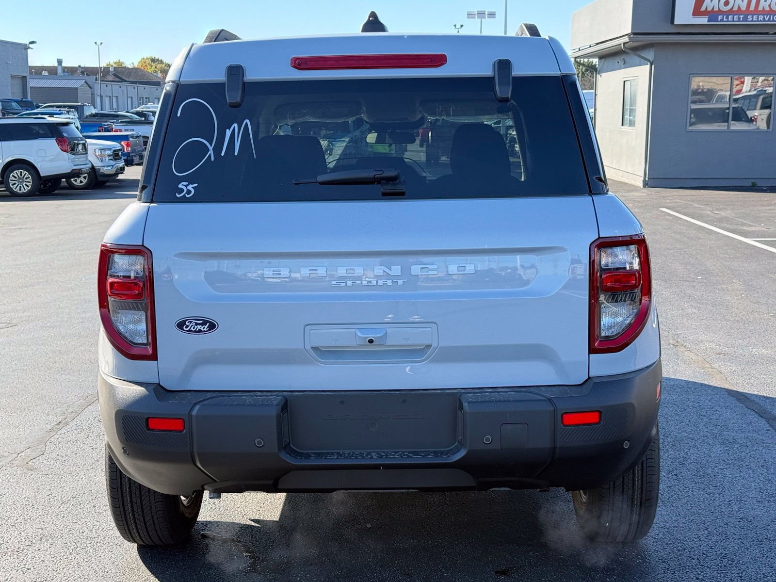 New 2026 Ford Bronco Sport Big Bend w/ Convenience Package AWD/4WD image 6
