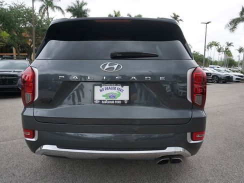 Used 2020 Hyundai Palisade Limited FWD image 33