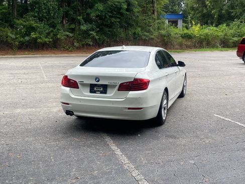 Used 2015 BMW 528i xDrive Sedan AWD/4WD image 5