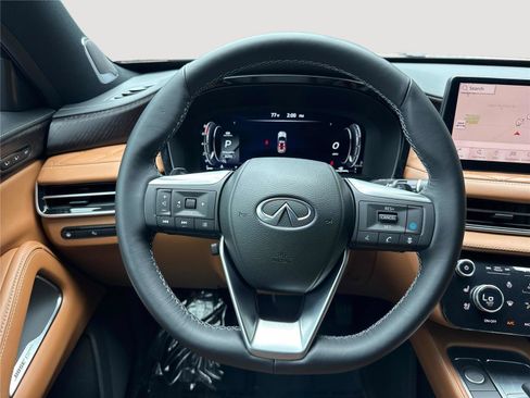 Certified 2025 INFINITI QX60 Autograph w/ Cargo Package AWD/4WD image 17