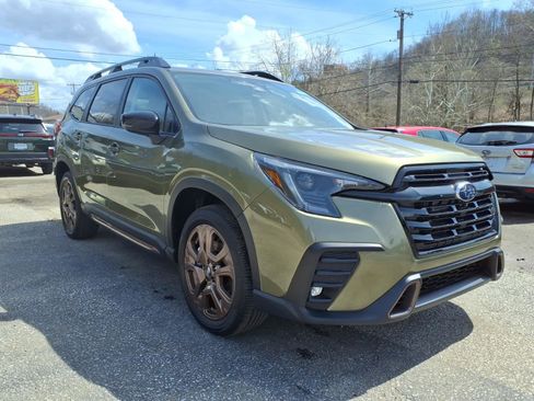 New 2026 Subaru Ascent Limited Bronze AWD/4WD image 2