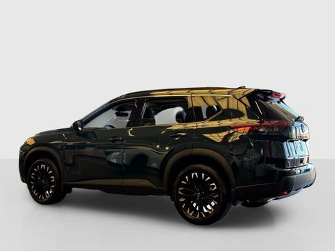 New 2026 Nissan Rogue Dark Armor FWD image 2