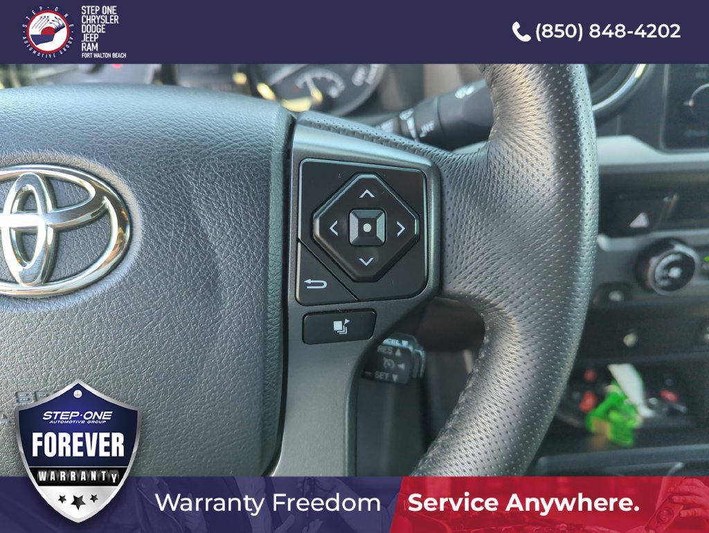 Used 2017 Toyota Tacoma TRD Off-Road w/ Tow Package RWD image 22