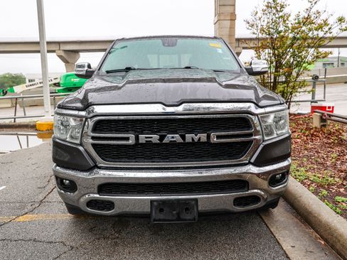 Used 2022 RAM 1500 Lone Star RWD image 3