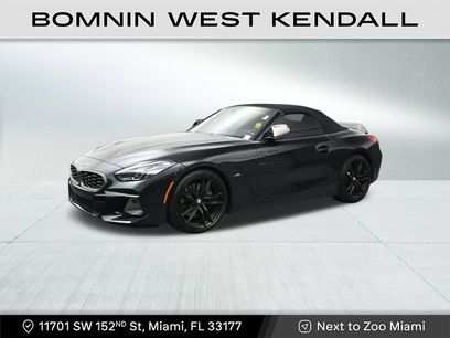 Used 2024 BMW Z4 M40i w/ Premium Package