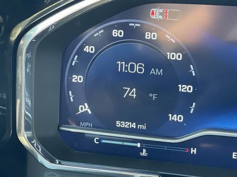 Used 2024 Chevrolet Silverado 1500 LTZ w/ LTZ Premium Package image 14