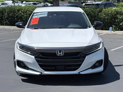 Used 2022 Honda Accord Sport image 3