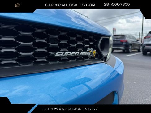 Used 2023 Dodge Charger Scat Pack w/ Plus Group RWD image 31