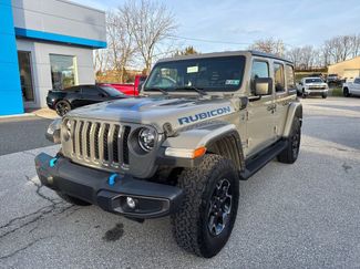 Used 2022 Jeep Wrangler Unlimited Rubicon 4xe video 1