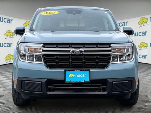 Used 2023 Ford Maverick Lariat w/ Equipment Group 500A Standard AWD/4WD image 2