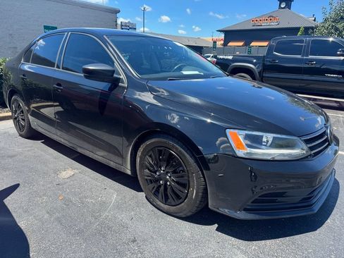 Used 2016 Volkswagen Jetta S FWD image 6