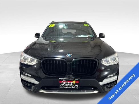 Used 2019 BMW X3 xDrive30i w/ Convenience Package image 2