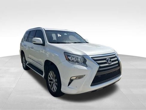 Used 2018 Lexus GX 460 Premium AWD/4WD image 1