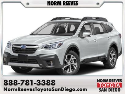 Used 2021 Subaru Outback Limited XT