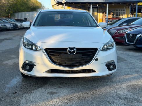 Used 2016 MAZDA MAZDA3 i Touring w/ Popular Equipment Package FWD image 2