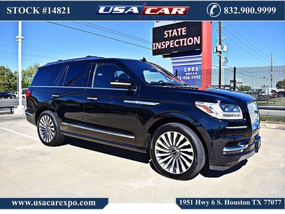 Used 2018 Lincoln Navigator Reserve w/ Technology Package