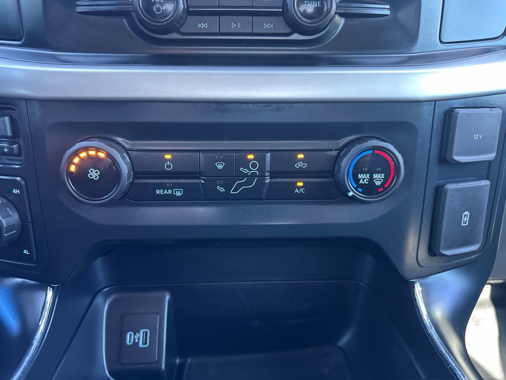 Used 2022 Ford F150 XL w/ Equipment Group 101A High AWD/4WD image 5