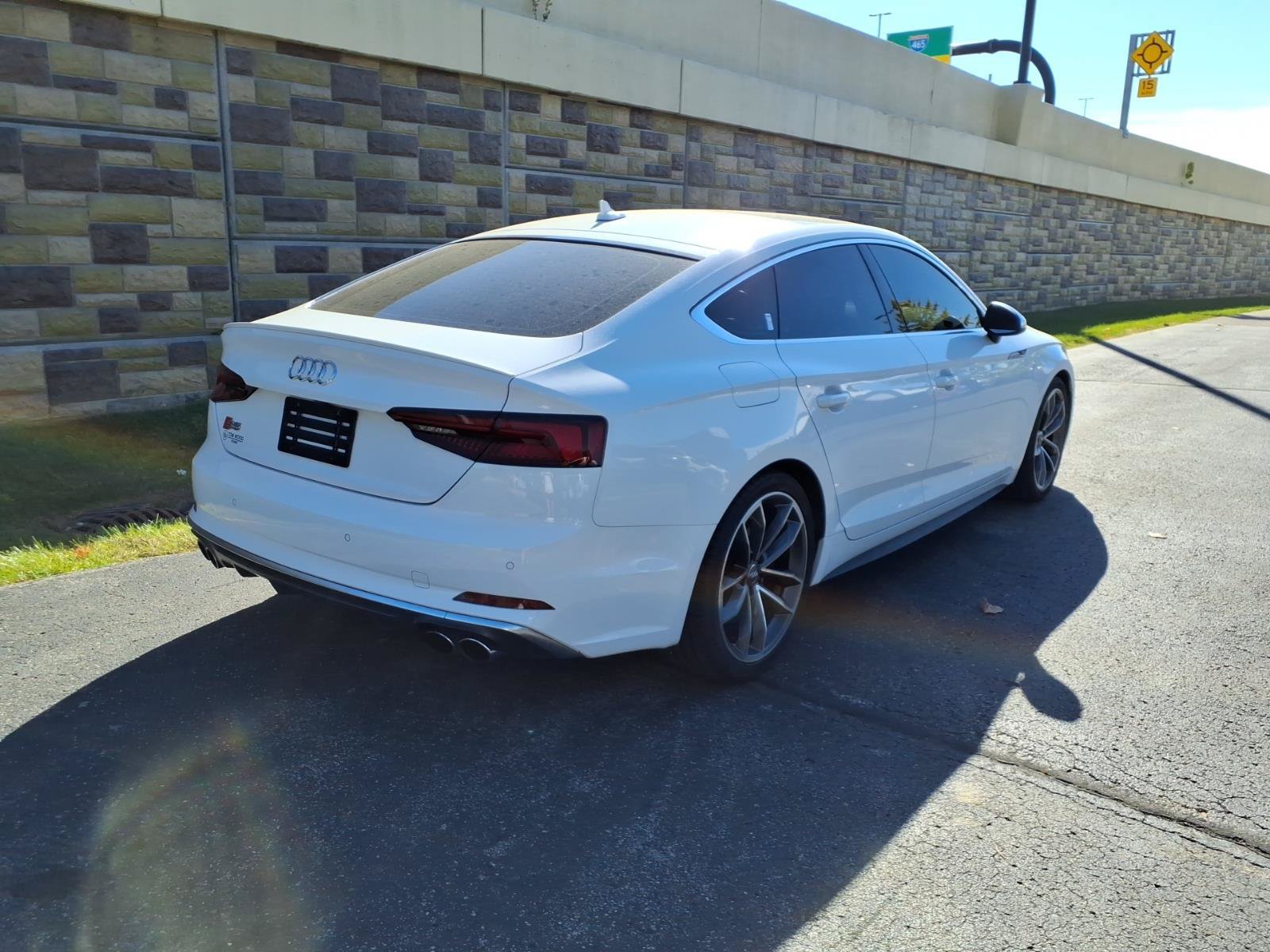 Used 2018 Audi S5 Premium Plus w/ Navigation Package AWD/4WD image 11