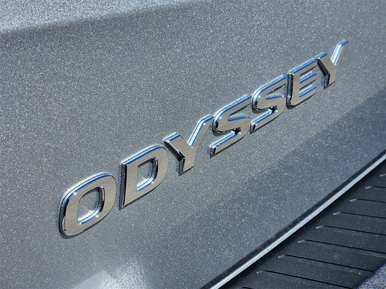 New 2027 Honda Odyssey EX-L image 7