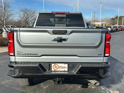 New 2026 Chevrolet Silverado 3500 LT w/ Trail Boss Package image 7
