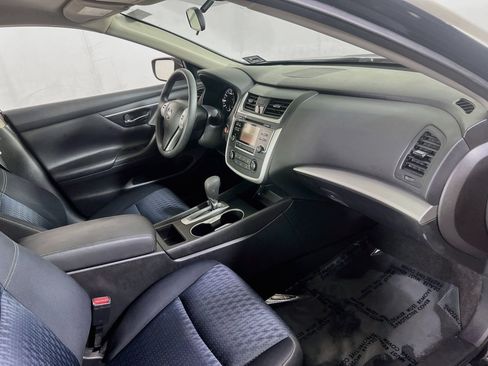 Used 2016 Nissan Altima 2.5 S w/ Power Driver Seat Package FWD image 26