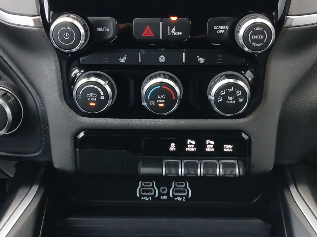 Used 2026 RAM 1500 Lone Star RWD image 4