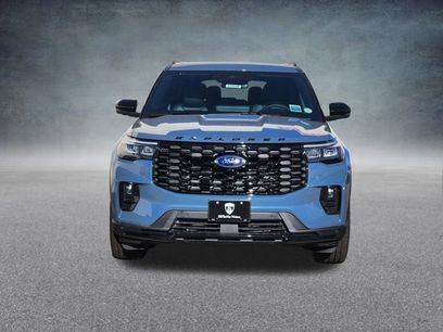 New 2026 Ford Explorer ST-Line w/ ST-Line Street Pack