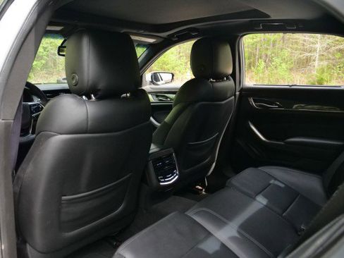 Used 2017 Cadillac CTS Vsport Premium Luxury image 31