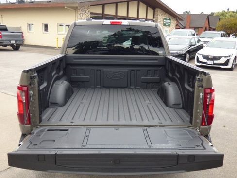 New 2026 Ford F150 XLT w/ XLT Chrome Appearance Package image 11