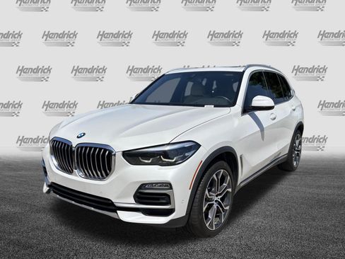 Used 2020 BMW X5 sDrive40i w/ Premium Package RWD image 7