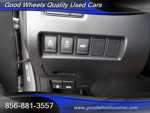Used 2019 Nissan Murano SL AWD/4WD image 22