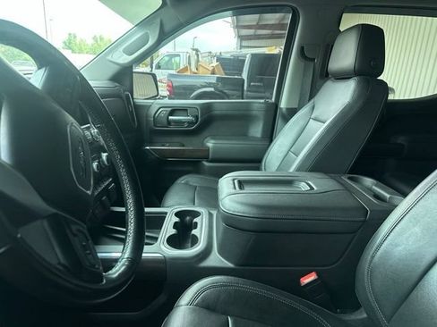 Used 2019 GMC Sierra 1500 SLT w/ SLT Premium Plus Package AWD/4WD image 15