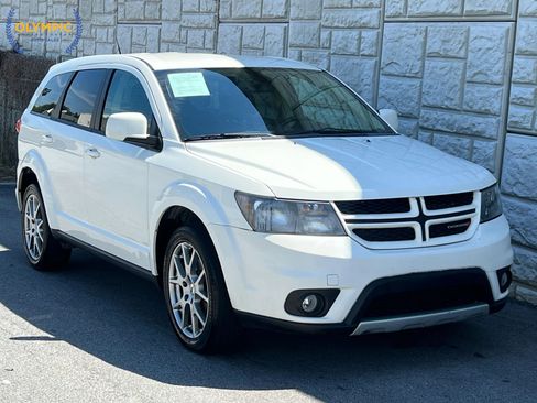 Used 2019 Dodge Journey GT AWD/4WD image 3