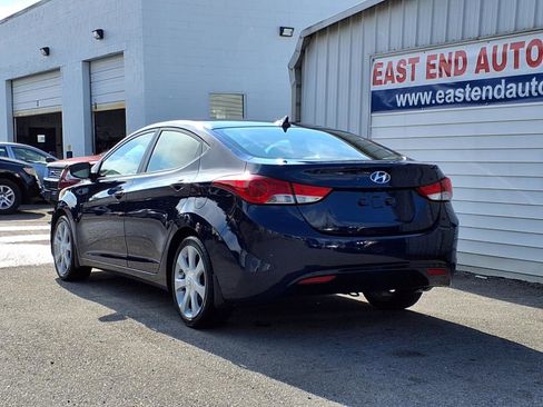 Used 2013 Hyundai Elantra Limited w/ Technology Pkg image 3