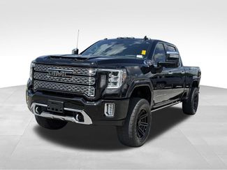 Used 2021 GMC Sierra 2500 Denali w/ Denali Black Diamond Edition AWD/4WD 360° Tour