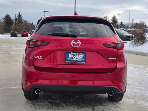New 2025 MAZDA CX-5 AWD 2.5 S w/ Preferred Package image 13