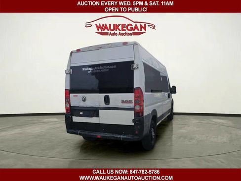 Used 2017 RAM ProMaster 2500 image 4