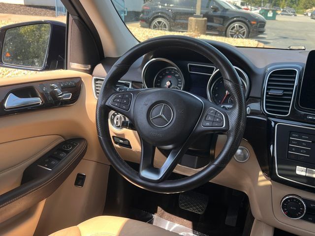 Used 2017 Mercedes-Benz GLE 350 image 19