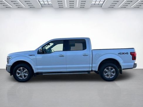 Used 2018 Ford F150 Lariat w/ Equipment Group 502A Luxury image 7