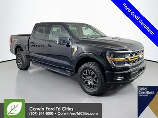 Certified 2025 Ford F150 Tremor AWD/4WD 360° Tour