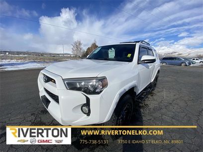 Used 2016 Toyota 4Runner SR5