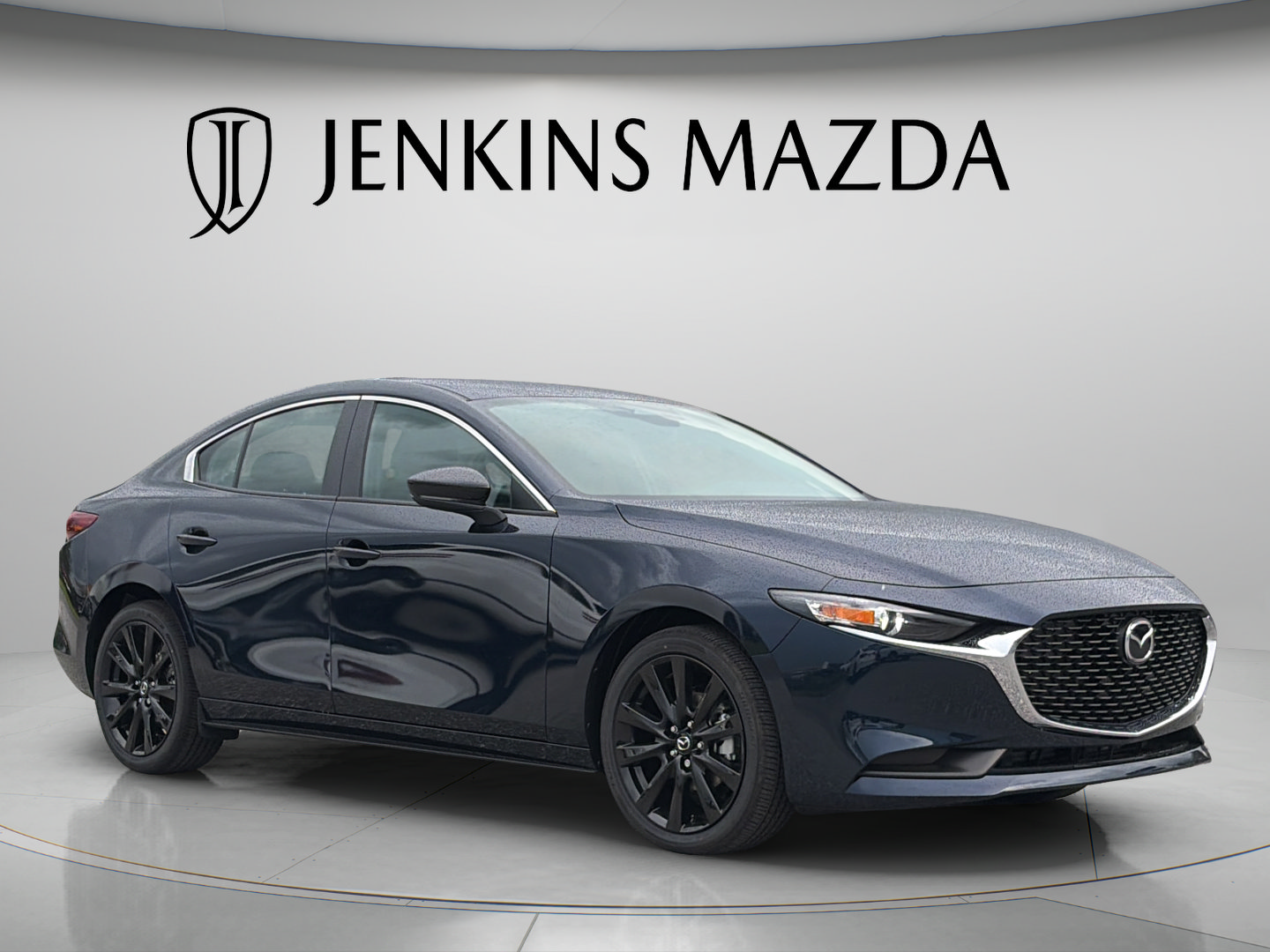 New 2026 MAZDA MAZDA3 s Sport FWD image 1