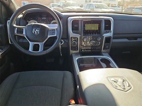 Used 2023 RAM 1500 Classic Warlock w/ Trailer Tow Group image 12