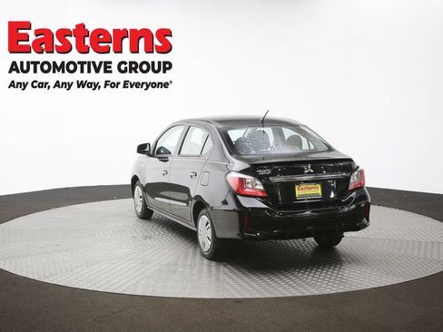 Used 2024 Mitsubishi Mirage G4 ES image 37