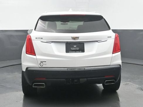 Used 2017 Cadillac XT5 Luxury w/ Advanced Security Package AWD/4WD image 5