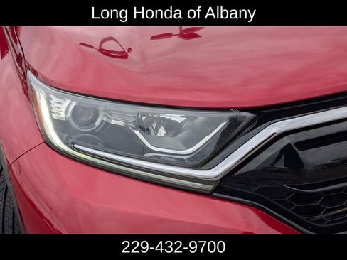 Used 2022 Honda CR-V EX-L image 3