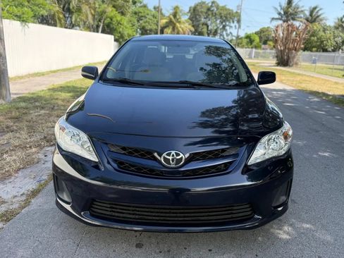 Used 2012 Toyota Corolla LE FWD image 7