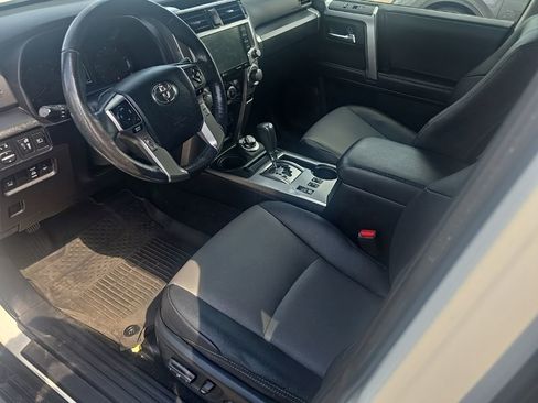 Used 2023 Toyota 4Runner SR5 Premium w/ Moonroof Package AWD/4WD image 12